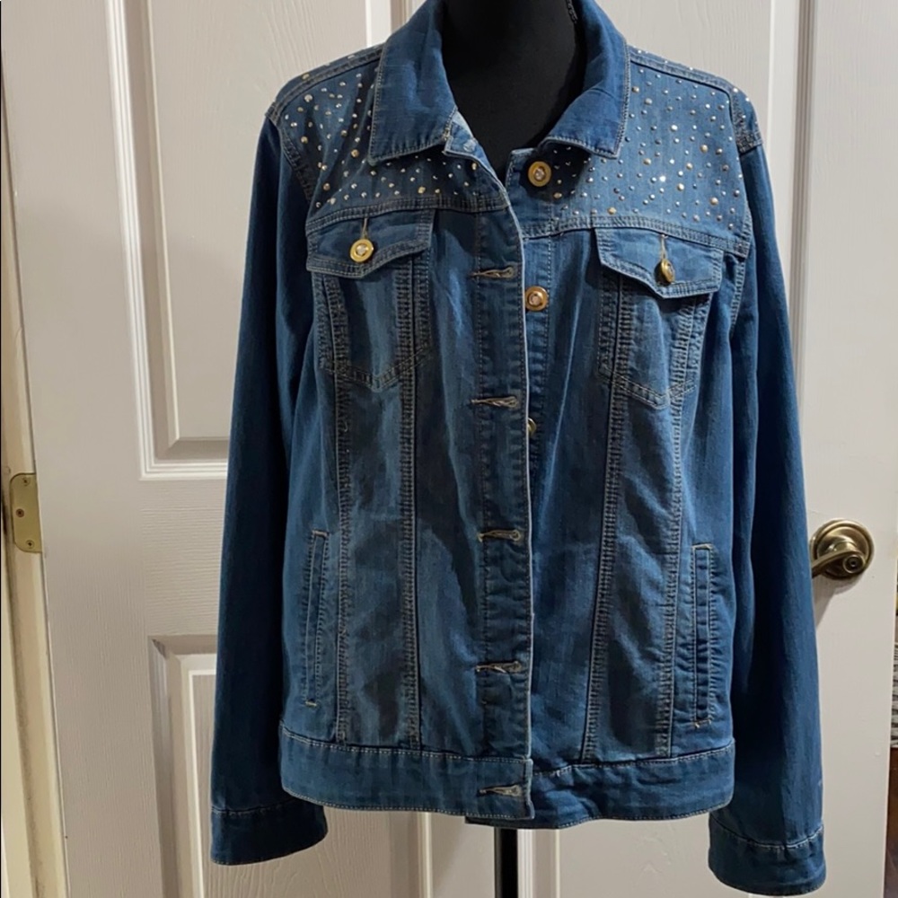 Denim jacket